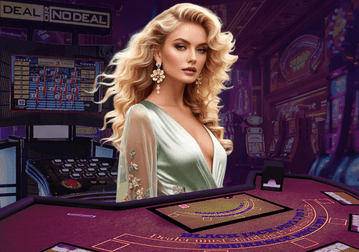 Hình ảnh trò chơi Deal or No Deal