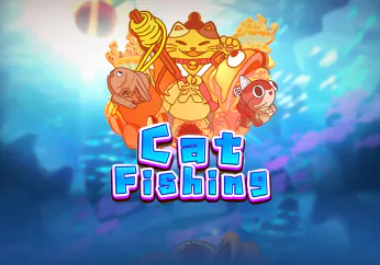 Hình ảnh trò chơi Cat Fishing