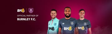Banner đối tác Burnley FC