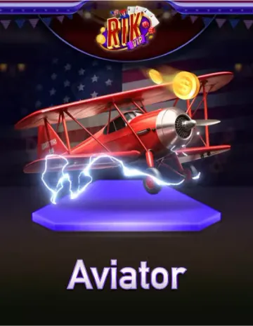 Hình ảnh trò chơi Rik Aviator